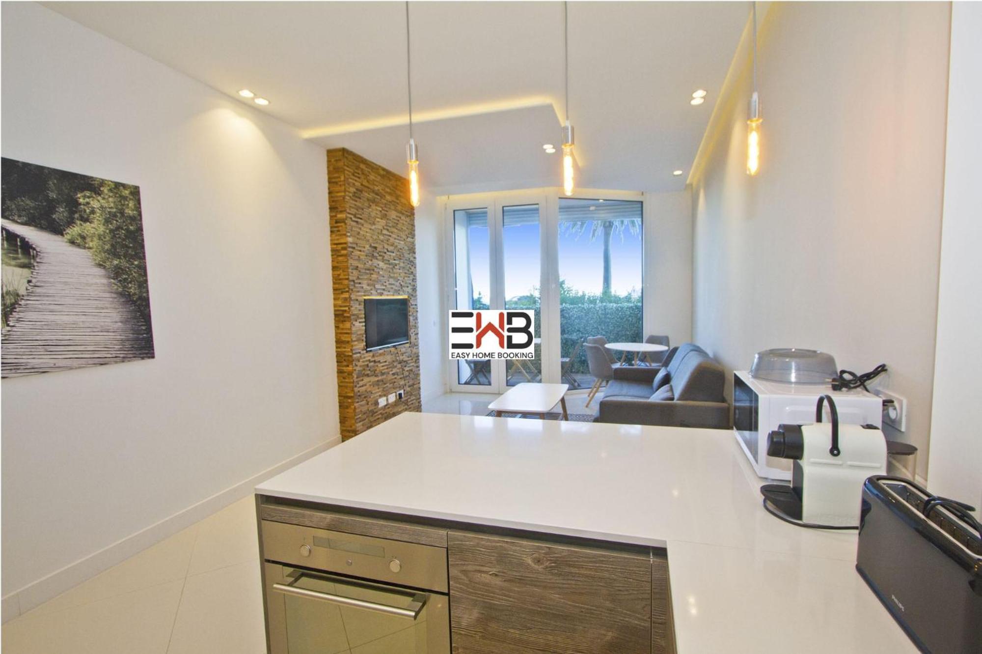 Sea View- Easy Home Booking Nice Ngoại thất bức ảnh
